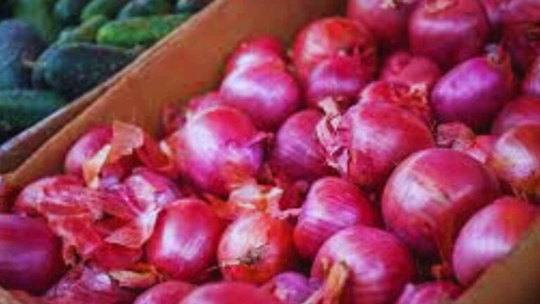 Prices of onions are on a rise. Why so?