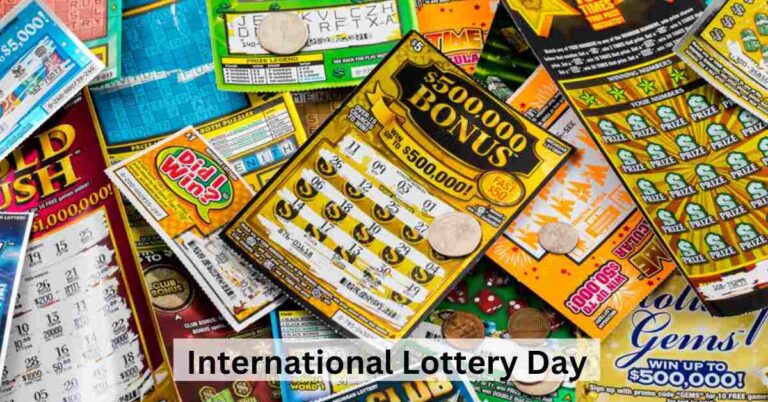 International Lottery Day 2023