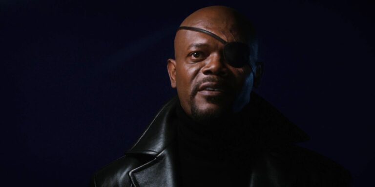 Iron Man Director Reveals Hilarious Unused Nick Fury Post-Credits Scene