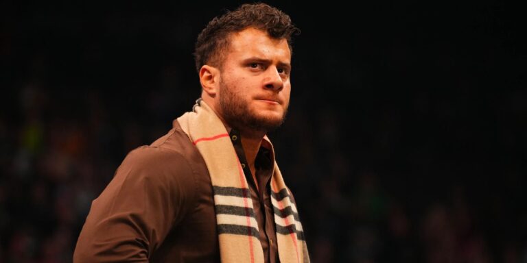 Is MJF Putting Over WWE On AEW Dynamite A Good Idea?