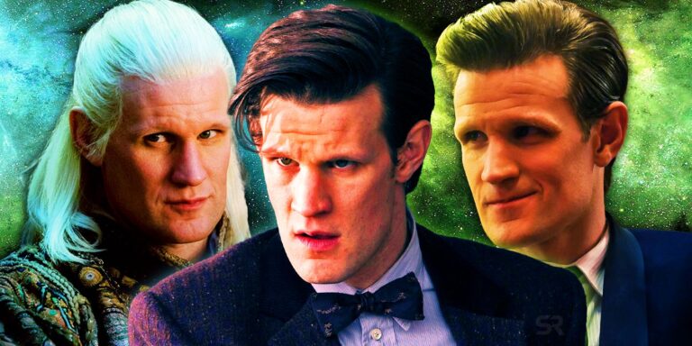 It's True, Matt Smith's Post-Doctor Who Success Breaks A 60-Year Trend