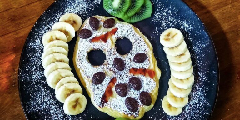 Jason Voorhees Pancake Art Celebrates Friday the 13th