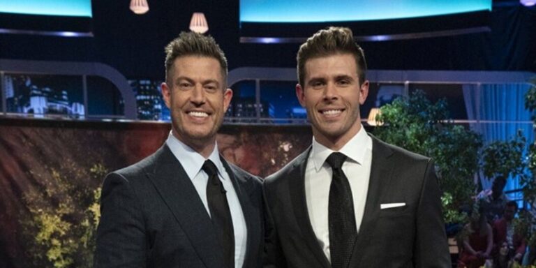 Jesse Palmer Gives Advice To Zach Shallcross Ahead Of Bachelor Premiere