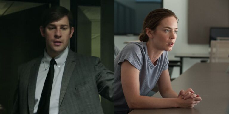 John Krasinski & Emily Blunt: Their Best Movies Aside From A Quiet Place, According To Rotten Tomatoes