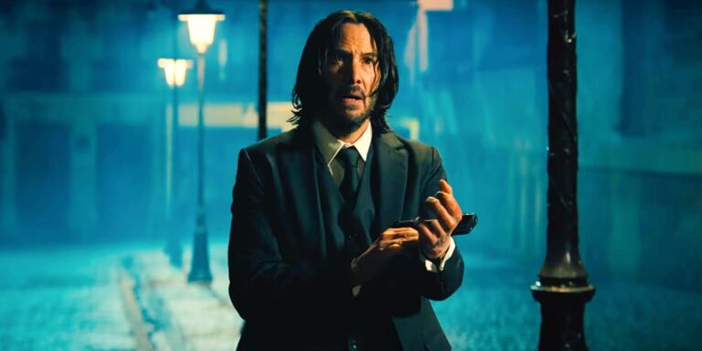 John Wick 5 Isn’t Guaranteed, According To Keanu Reeves