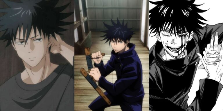 Jujutsu Kaisen: 10 Things You Didn't Know About Megumi Fushiguro