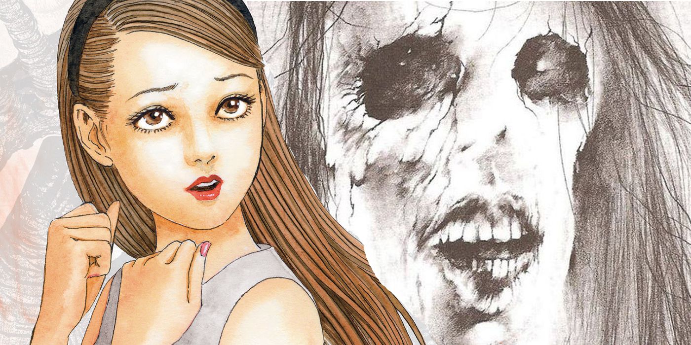 Junji Ito Makes His Own Scary Stories to Tell in the Dark in New