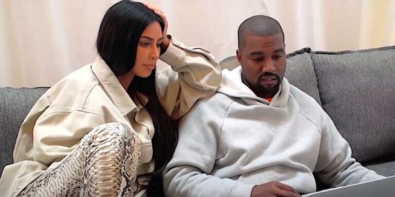 KUWTK: Kanye West Slams Kim Kardashian In New Diss Track