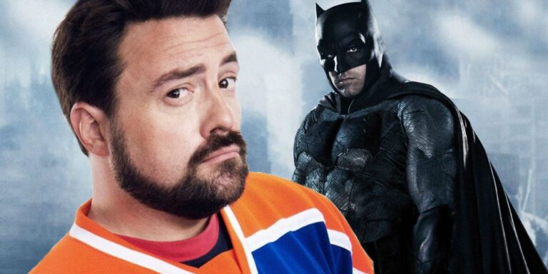 Kevin Smith Weighs In On Batman & Catwoman NSFW Controversy