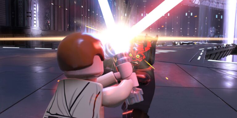 LEGO Star Wars: How to Complete Every Episode I Level Challenge