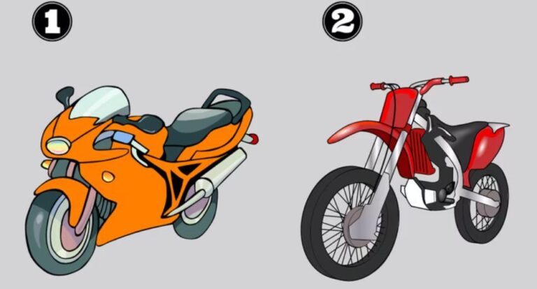 La motocicleta que eliges define qué tan competitivo eres en la vida