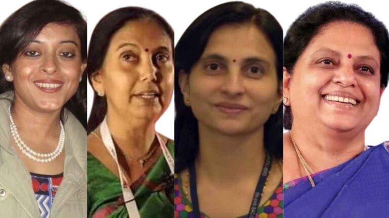 List of Female Scientists Behind the Successful Chandrayaan 3 Moon Mission