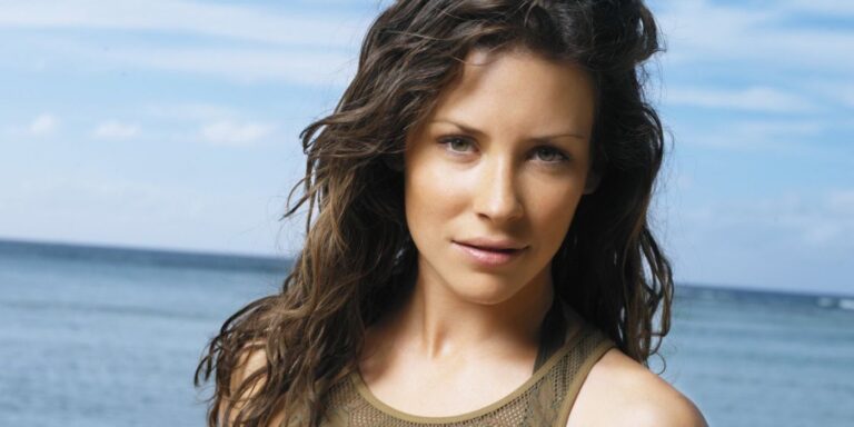 Lost Producers Apologize to Evangeline Lilly for Uncomfortable Nude Scene