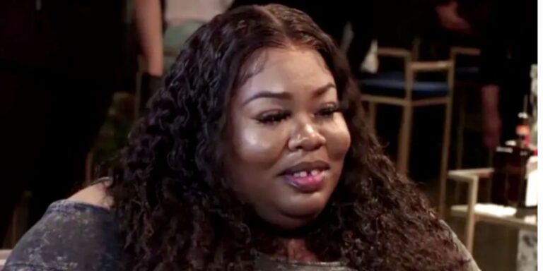 Love After Lockup's Monique Blasts 'Unprovoked' Body-Shaming Comments