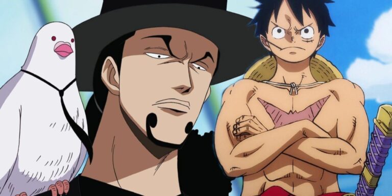 Luffy Allies With His Worst Enemy in One Piece