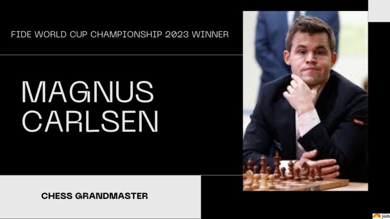 All You Need To Know About Magnus Carlsen