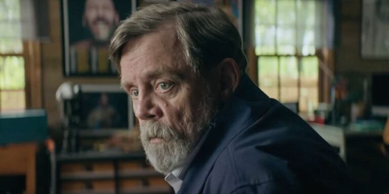 Mark Hamill Fights The Russian Mafia On Drugs In The Machine Trailer