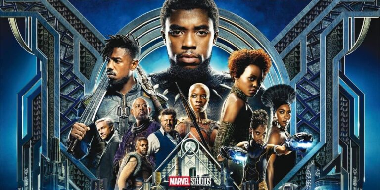 Marvel: 10 Hidden Details Everyone Missed In The Black Panther Poster