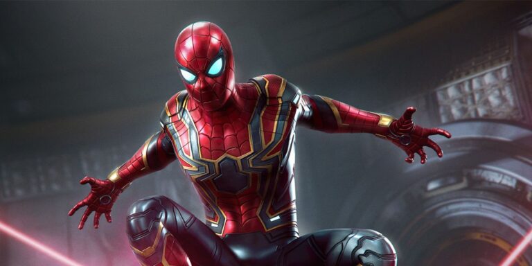 Marvel's Avengers Adds Spider-Man Armor From Infinity War