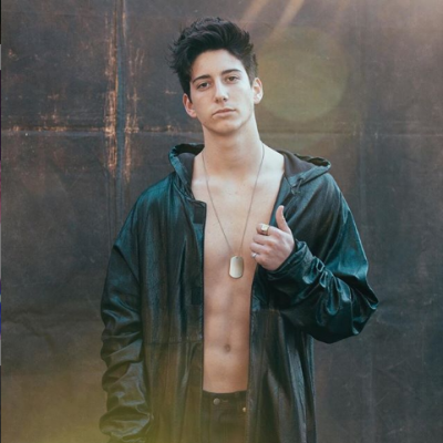 Milo Manheim Made A Special Appearance On The Jimmy Kimmel Show “Generation Gap”