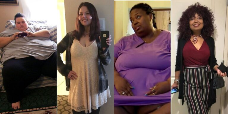 My 600-lb Life : 10 Stars Who Had Astounding Weight-Loss Journeys