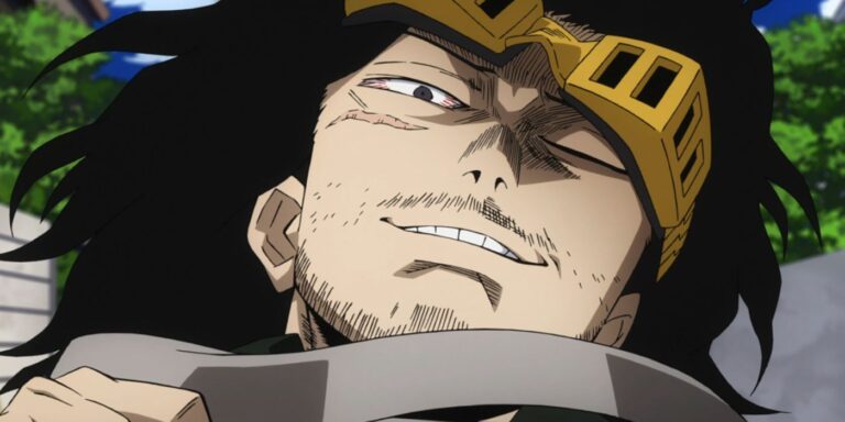 My Hero Academia: 10 Surprising Facts Fans Need To Know About Aizawa