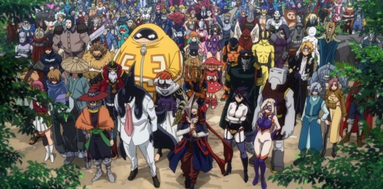 My Hero Academia: Every Hero & Villain That Died In Season 6's Finale