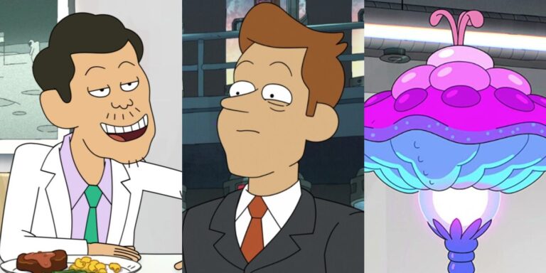 Netflix's Inside Job Characters, Ranked By Likability