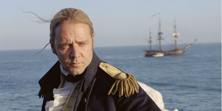 New Master & Commander Film In Development