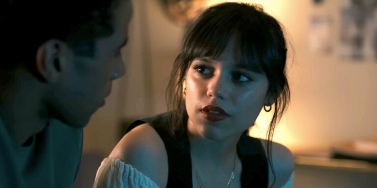 New Scream 6 Footage Teases Blossoming Romance for Jenna Ortega’s Tara