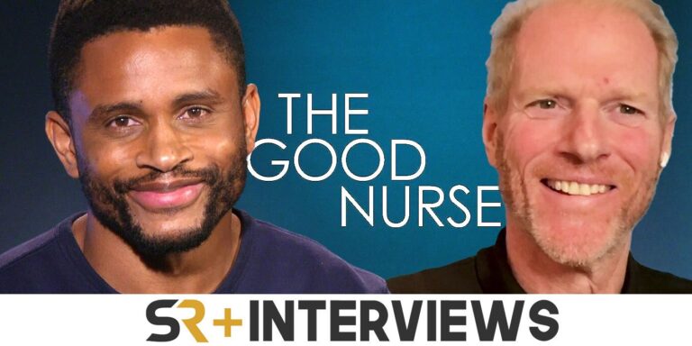 Nnamdi Asomugha & Noah Emmerich Interview: The Good Nurse