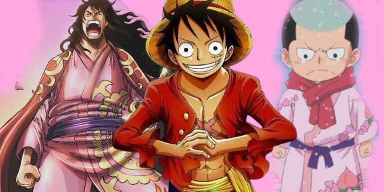 One Piece Proves Luffy Isn’t the Story’s True Hero