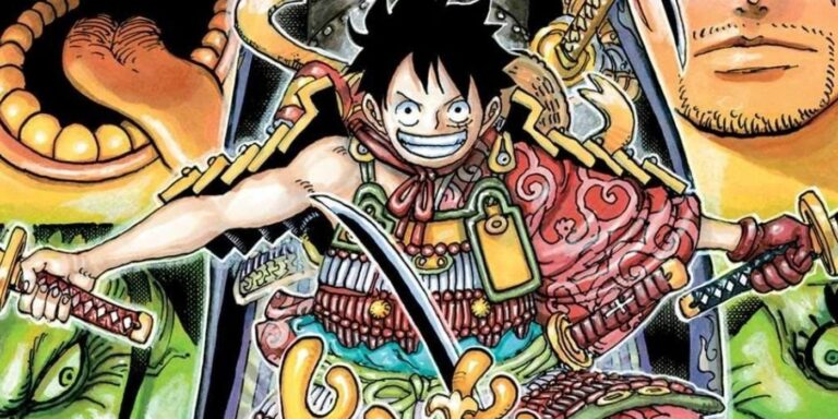 One Piece's Final War Has Officially Begun