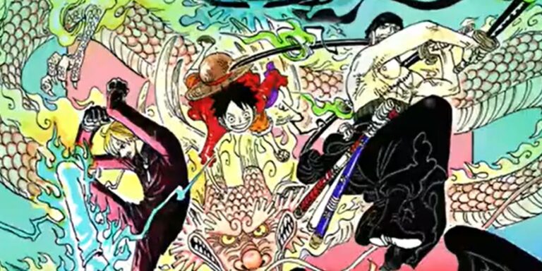 One Piece's Latest Arc Gets Epic Cover and Video For New Volume