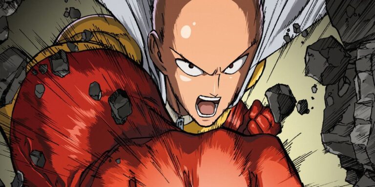 One-Punch Man Reveals Huge Saitama Secret, Changing Him Forever