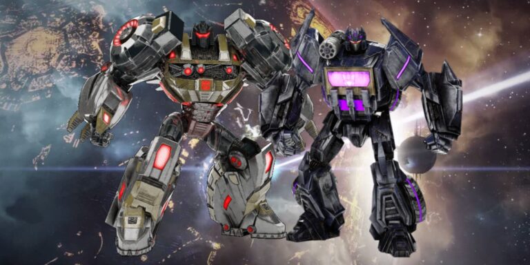 Open-World Transformers Game Would Get Justice For Fall Of Cybertron