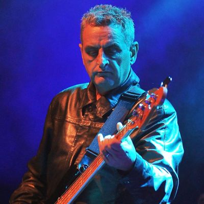 Paul Ryder Passed Away At The Age Of 58