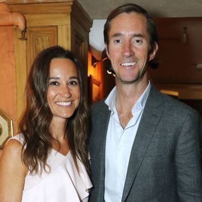 Pippa Middleton And James Matthews Welcomed Their Third Child