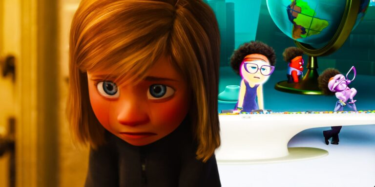 Pixar Already Teased How Inside Out 2's Story Can Go Beyond Riley