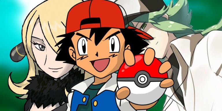 Pokémon Characters Who'd Make Better Protagonists Than Ash Ketchum