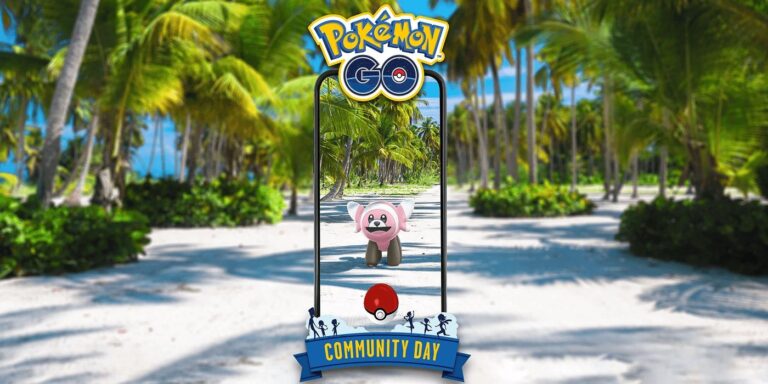 Pokémon GO: Everything To Know About April 2022 Community Day: Stufful