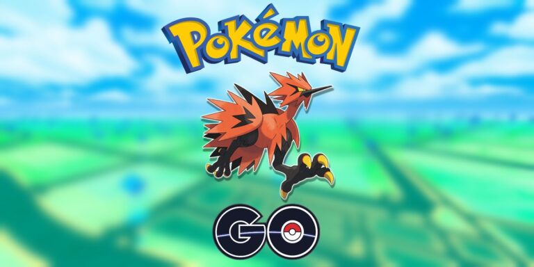 Pokémon GO: How To Find (& Catch) Galarian Zapdos