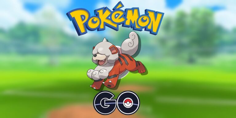 Pokémon GO: How To Find (& Catch) Hisuian Growlithe