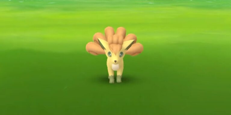 Pokémon GO: How to Find (& Catch) Shiny Vulpix