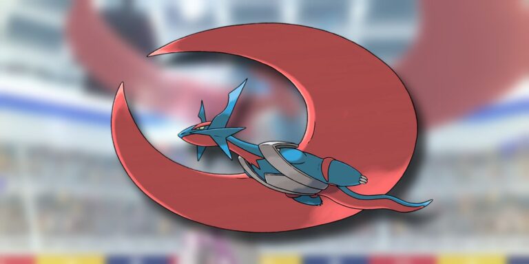 Pokémon GO: Mega Salamence Raid Guide (Counters & Weaknesses)