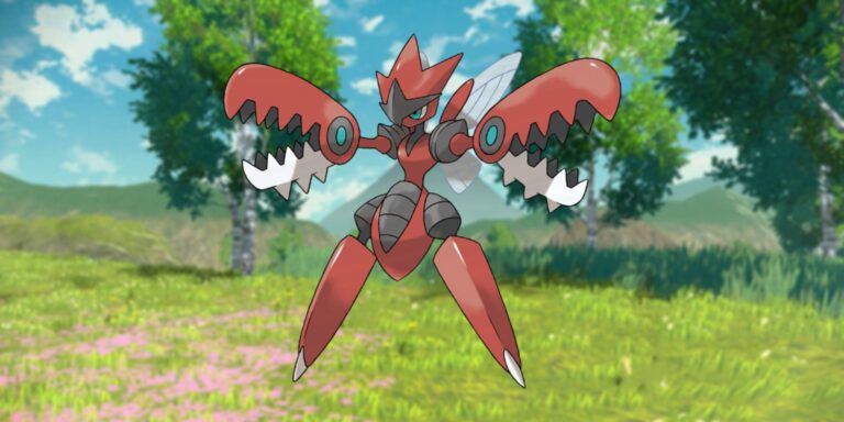 Pokémon GO: Mega Scizor Raid Guide (Best Counters & Weaknesses)