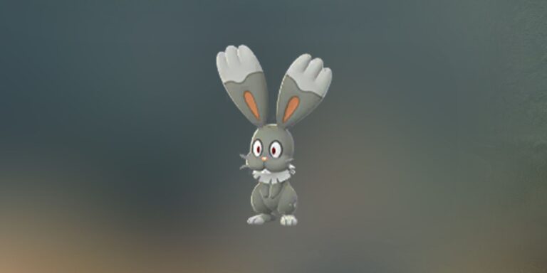 Pokémon Go: How To Find (& Catch) Shiny Bunnelby