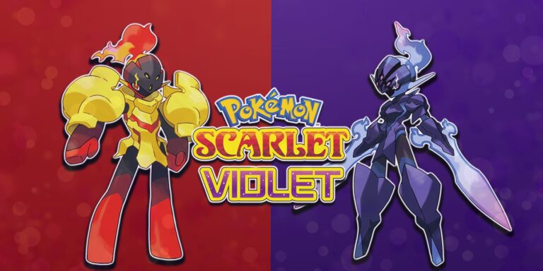 Pokémon Scarlet & Violet Exclusives & Differences: What You Should Know