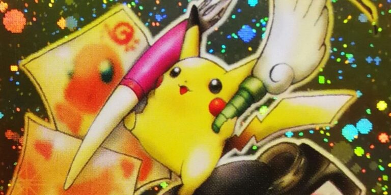 Pokémon TCG's Rarest Pikachu Card Is Up On eBay, But It's Not Cheap