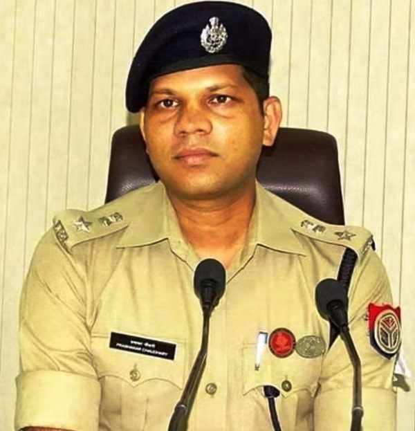 Prabhakar Chaudhary (IPS) Wiki, Age, Caste, Wife, Family, Biography ...